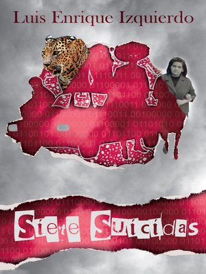 cover image of Siete suicidas